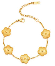 Flower Bracelet