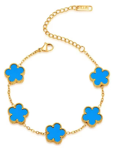 Flower Bracelet