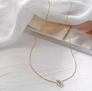 Gold Plated Necklace