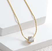 Gold Plated Necklace