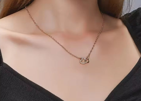 Small Heart Necklace