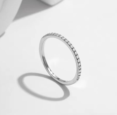 Simple ring