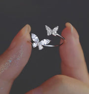 Butterfly Ring