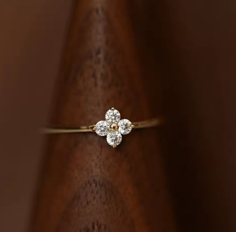 Flower Ring