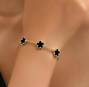 Flower Bracelet