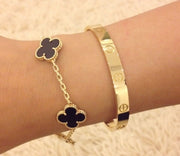 Flower Bracelet